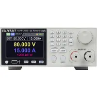 Voltcraft VSPP-2030 19 labvoeding, regelbaar 0 - 300 0 - 10 A 2000 W USB, RS485, LAN Op afstand bedienbaar, Programmeerbaar Aantal uitgangen: 1 x