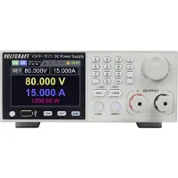Voltcraft VSPP-1815 19 labvoeding, regelbaar 0 - 150 0 - 30 A 1800 W USB, RS485, LAN Programmeerbaar, Op afstand bedienbaar Aantal uitgangen: 1 x