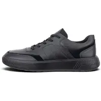 Ecco Move M Heren Veterschoenen - Zwart
