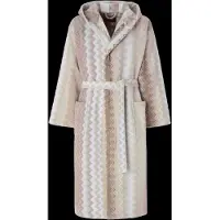 Missoni Badjas Giacomo Hooded Natural-M