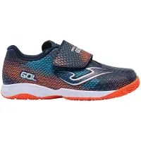 Joma Gol Indoor Football Shoes Blauw EU 35 Kinderen
