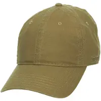 Stetson Ducor Sun Guard Fullcap By Stetson olijfgroen | Maat: M (56-57 cm)