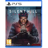 Silent Hill: Townfall + PS5 Steelbook – PS5