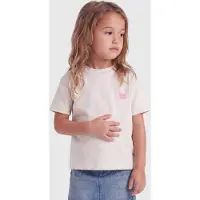 ONLY Kmgsolei 4-pack T-shirts Dames Wit 116
