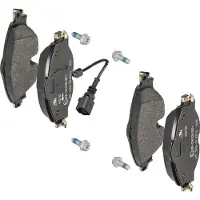 Ate Remblokken set 13.0460-2785.2 ATE voor o.a. AUDI, SEAT, SKODA, VOLKSWAGEN