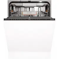 Gorenje GV663B65 inbouw vaatwasser, geschikt voor 16 couverts