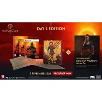 The Blood of the Dawnwalker Day One Edition Xbox Series X