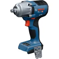 Bosch GDS 18V-450 H Accu slagmoeraanzetter 18V | Zonder accu en lader | In doos - 06019K4200