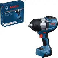 Bosch GDS 18V-1400 Accu slagmoeraanzetter 18V | Zonder accu en lader | In doos - 06019R5000
