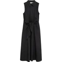Comma Blousejurk zwart