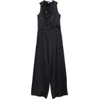 Comma Jumpsuit navy