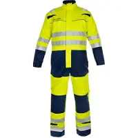 Hydrowear Mumbai 043498 Overall Multinorm Brandvertragend Antistatisch | Maat: 66