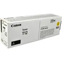 Canon T12 (5095C006) Toner Geel