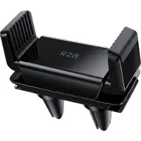 R2B Telefoonhouder Auto Ventilatie Rooster - 360 Graden Rotatie - Gsm Houder Auto - Autoaccessoire - Auto Telefoonhouder