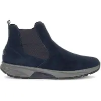 Gabor Rollingsoft 0804.02 Enkellaarzen | Maat 6.5 Dames Blauw