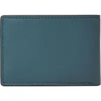 Fossil portemonnee Steven FPW Bifold Wallet Pacific Lichtblauw
