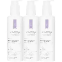 Zarqa 3x Clear Skin Reinigingsgel 200 Ml