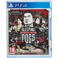Sleeping Dogs: Definitive Edition