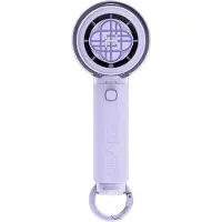 OTL TECHNOLOGIES KPop Demon Hunters - Huntr/x - mini super ventilator - zeer stil - USB-C oplaadbaar