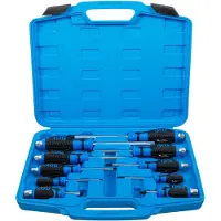 Bgs 7897 Schroevendraaierset 10-dlg.