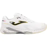 Joma Ultra Light Padel Shoes Wit EU 38 Vrouw