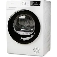 Domo DO95502TD Droogkast met Warmtepomp - Wasdroger - Warmtepompdroger - 8 kg - Wit