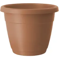 Poetic - My City Garden ronde pot 50 terracotta - Ø49,6 x H39,2 cm 40L