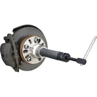 Bahco hydr wielnaafplaat trekker | BWHEPS