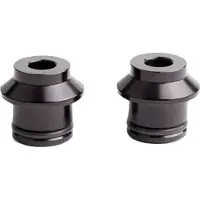 SeaSucker Huske 9 mm Qr Plugs Zwart