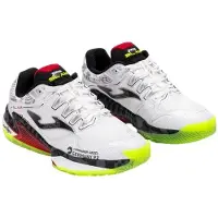 Joma Slam Padel Shoes Wit EU 40 1/2 Man