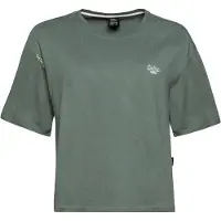 Chillaz - Women's Winnipeg Game of Peaks - T-shirt 42, olijfgroen