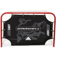 WinnWell - Accushot - Schietdoek voor IJshockeytechniek te oefenen - 54 (137cm) - Excl. doel