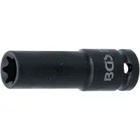 Bgs Kracht Dopsleuteldop E-profiel - 1/2 - E18