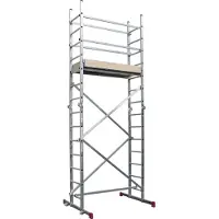 Krause Klein steigertoestel, scharniertoestel, Corda 916273