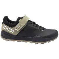 Sidi Indomita schoenen Zand/Zw, Maat 48 - EUR