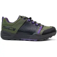 Sidi Atomus sneakers in militair groen, Maat 47 - EUR