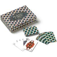 Printworks Spel Bazaar - Double Playing Cards