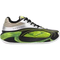 Joma Zero Basketbalschoenen Groen,Zwart EU 43 Man