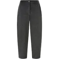 Vaude - Women's Najun Cord Pants - Vrijetijdsbroek 38, grijs