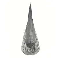 2Kids Toys Hangende schommelzak, grijs