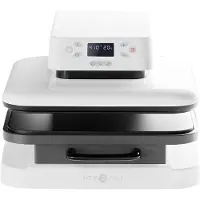 OEM Warmtepersmachine, Automatische werking, Veelzijdige compatibiliteit, Wit, EU