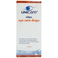 Unicare Oogdruppels Vita Eye Care 15ml