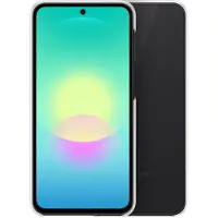 Samsung Galaxy A27 128GB 5G + Clear Case Zwart