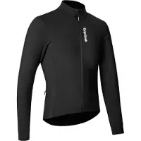 Gripgrab - Ride Thermal Long Sleeve Jersey - Fietsshirt XL, zwart