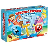 Bizak Rebota O Explota Bordspel
