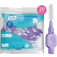 Tepe Interdentale Ragers Extra Soft 1,1 Mm Maat 6 Paars 20 Stuks