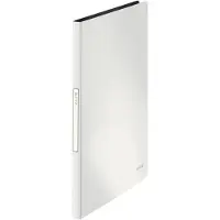 Leitz Presentatieboek 4564-10-01 Aantal Mappen:20 Wit 1 Stuk