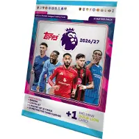 Topps - Premier League Starter Pack (PL26-02)