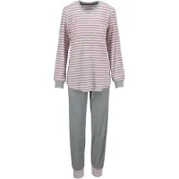 Ringella Badstof dames pyjama anjer | Maat 44