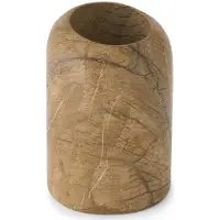 Tom Dixon Boulder vaas Ø14x21,3 cm